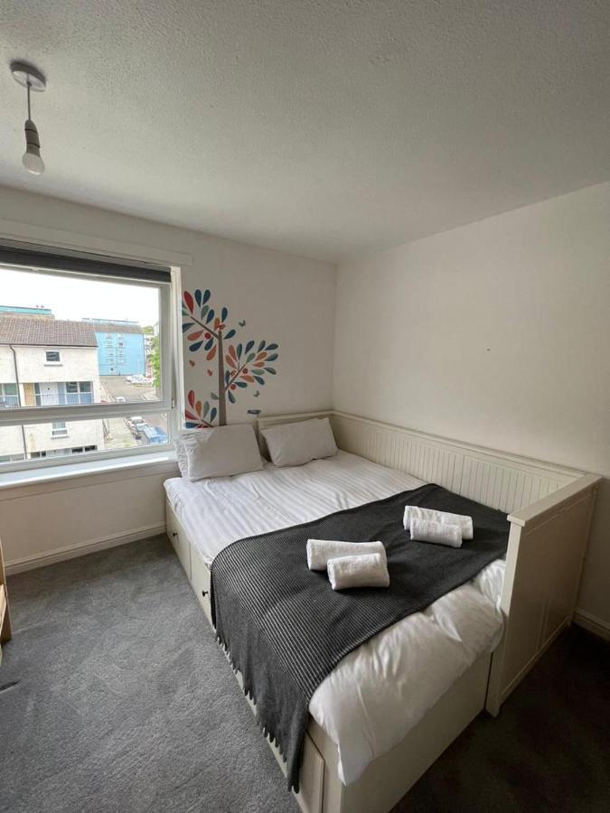 Holyrood Duplex 3- Bedrooms Apartment 에든버러 외부 사진