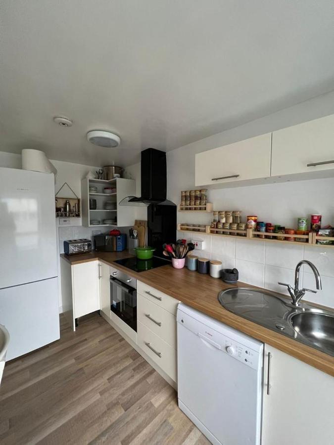 Holyrood Duplex 3- Bedrooms Apartment 에든버러 외부 사진
