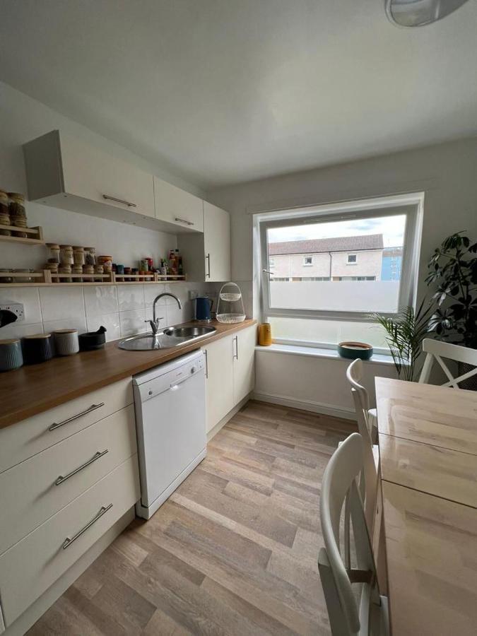 Holyrood Duplex 3- Bedrooms Apartment 에든버러 외부 사진
