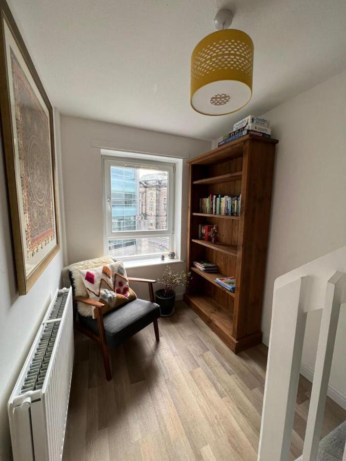 Holyrood Duplex 3- Bedrooms Apartment 에든버러 외부 사진