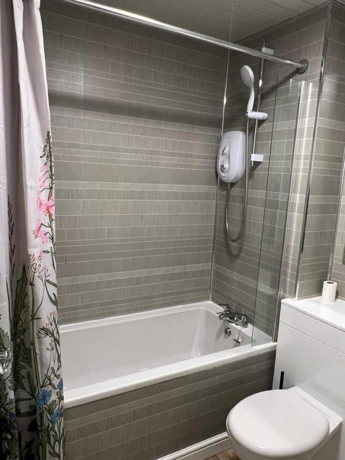 Holyrood Duplex 3- Bedrooms Apartment 에든버러 외부 사진