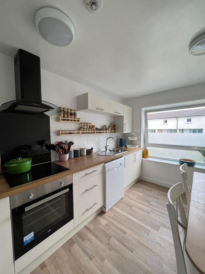 Holyrood Duplex 3- Bedrooms Apartment 에든버러 외부 사진