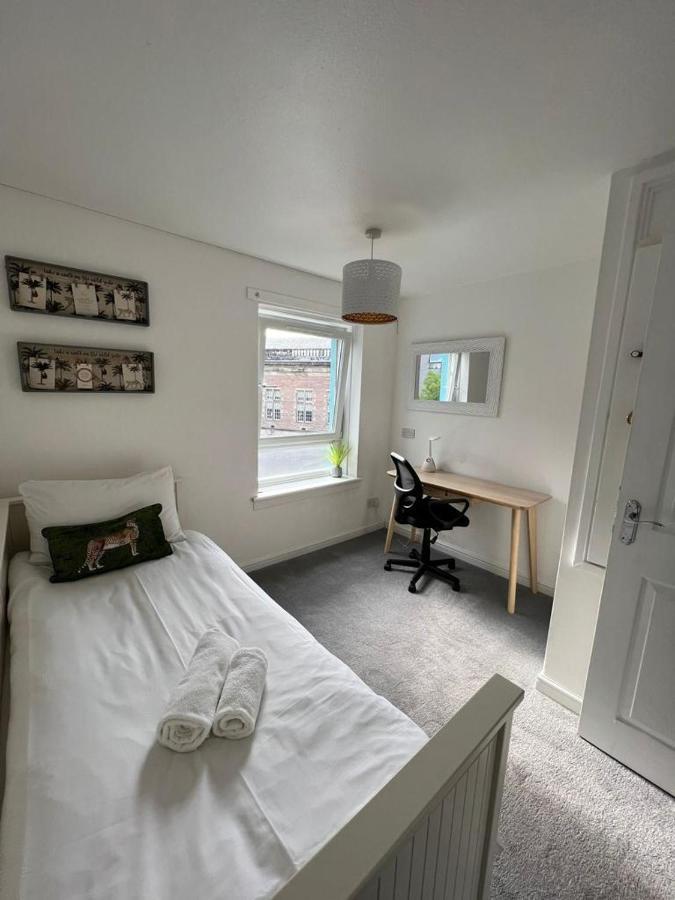 Holyrood Duplex 3- Bedrooms Apartment 에든버러 외부 사진