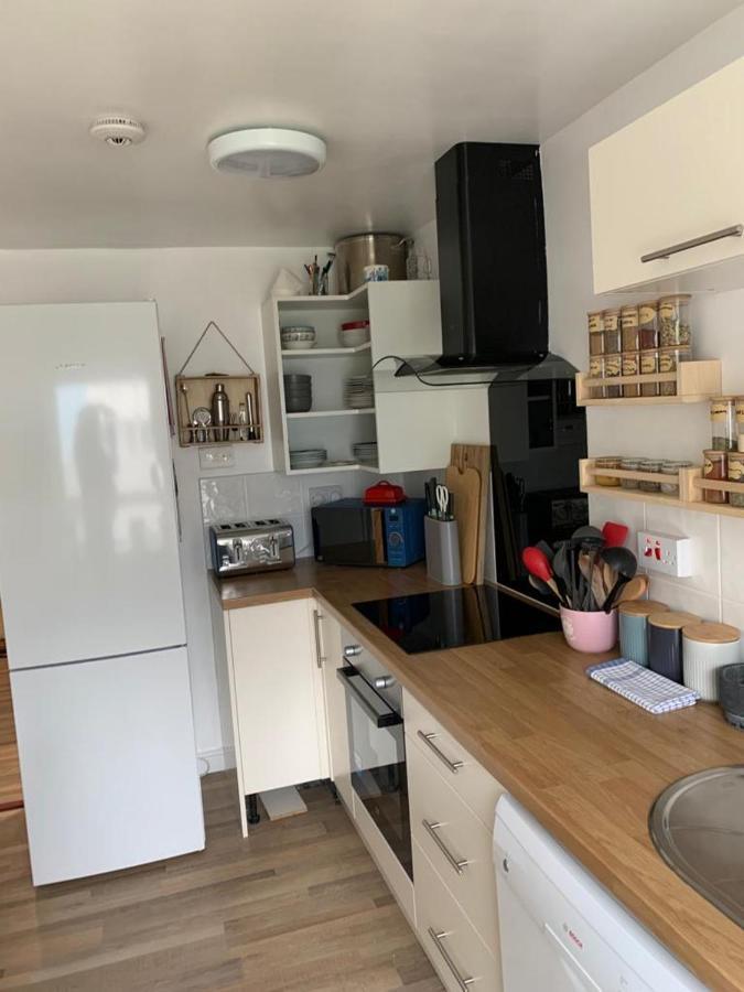 Holyrood Duplex 3- Bedrooms Apartment 에든버러 외부 사진
