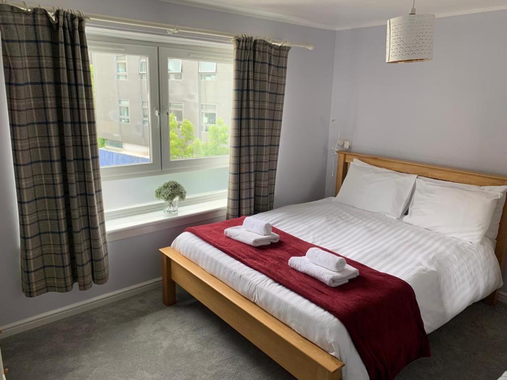 Holyrood Duplex 3- Bedrooms Apartment 에든버러 외부 사진