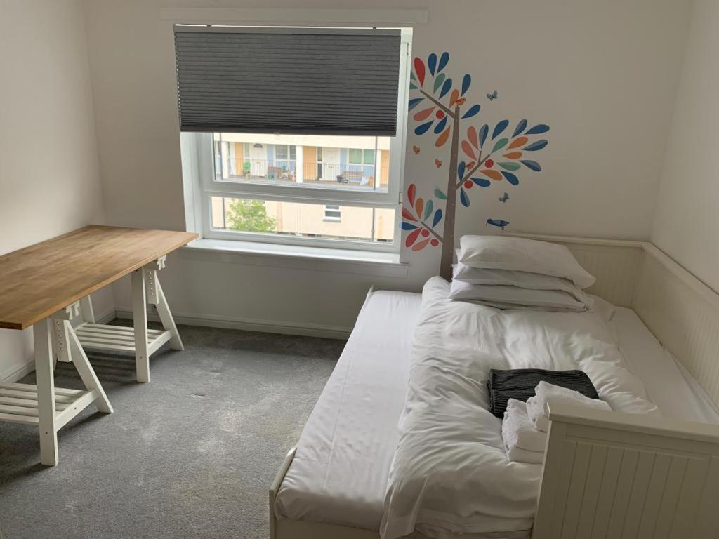 Holyrood Duplex 3- Bedrooms Apartment 에든버러 외부 사진