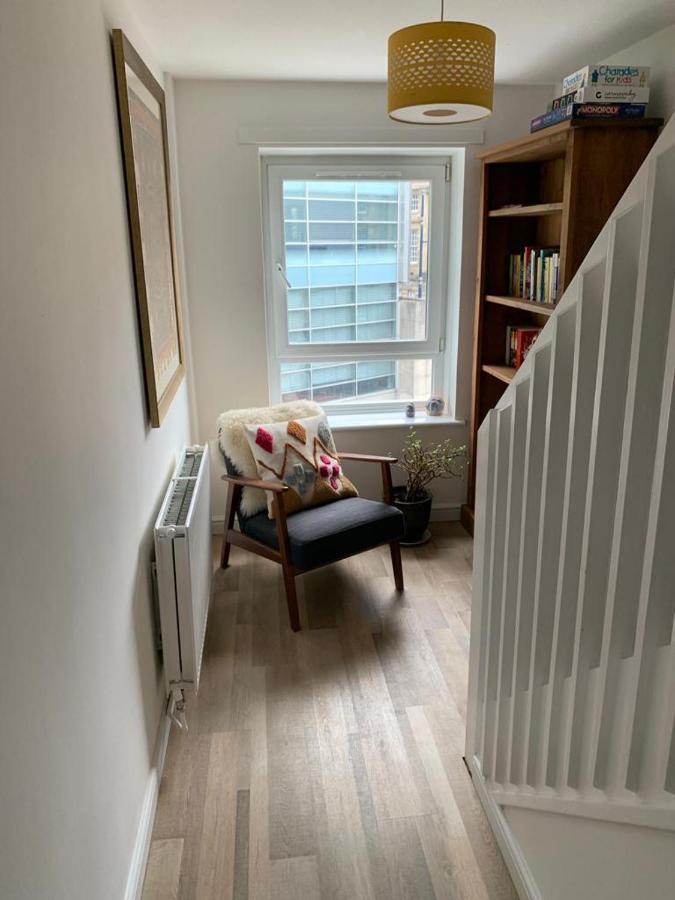 Holyrood Duplex 3- Bedrooms Apartment 에든버러 외부 사진